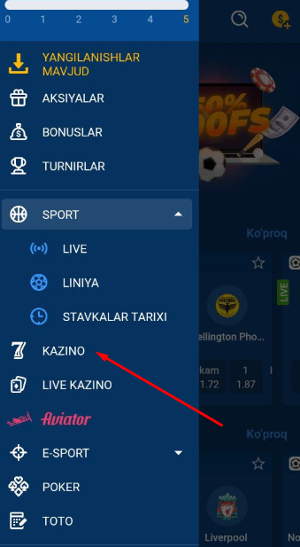 Best Glory Casino Uzbekistan: Расположитесь для Побед в Играх Android/iPhone Apps